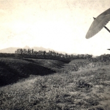 19340000 Sumberlumbu - J.C. schildert de Kelud 01