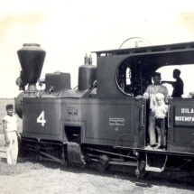 19350000 Sumberlumbu - stoomlocomotief 01