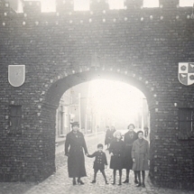 19370107 Naarden Turfpoort 01