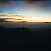 19981001 Bromo 01 zonsopgang 03