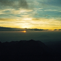 19981001 Bromo 01 zonsopgang 04