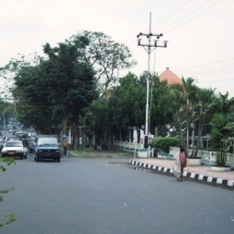 19981002 Malang 09 afslag Madiun Kediri Pujon 00