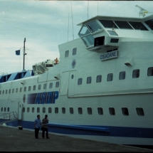 19981004 Surabaya 02 Ferry naar Madura 02