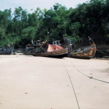 19981008 Tambakrejo 01 zuidstrand 08