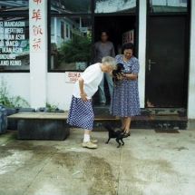 19981010 Sarangan onderweg naar Yogyakarta (5) Wim