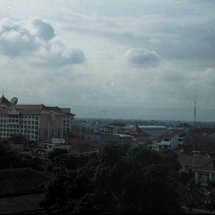 19981013 Yogyakarta 01 hotel uitzicht 02