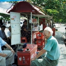 19981014 Prambanan 04 Ties Theo