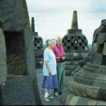 19981015 Borobudur 01 (1) Ties Wim