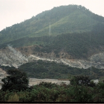 19981016 Dieng plateau 02 vulkanische activiteiten (5)