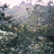 19981016 Dieng plateau 03 het kleurenmeer (1)