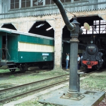 19981019 Semarang 01 Ambarawa 01 treinmuseum (4)